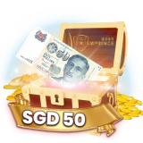 SMPRINCE 游戏积分 50新加坡币