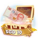 SMPRINCE 游戏积分 10新加坡币